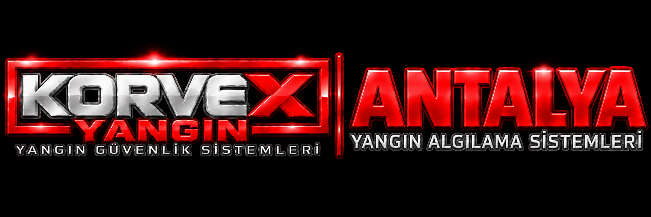KORVEX Antalya Yangın Algılama Sistemleri